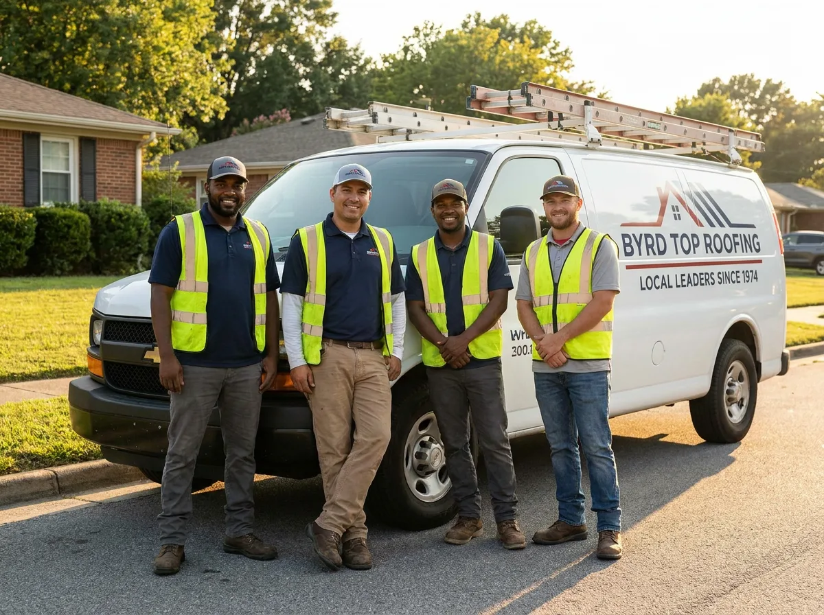 Roofing company in Roma, TX